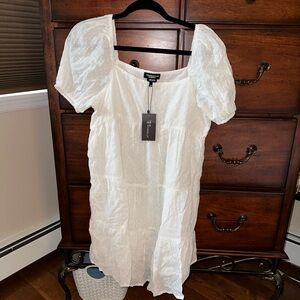 Wednesday’s Girl maternity dress